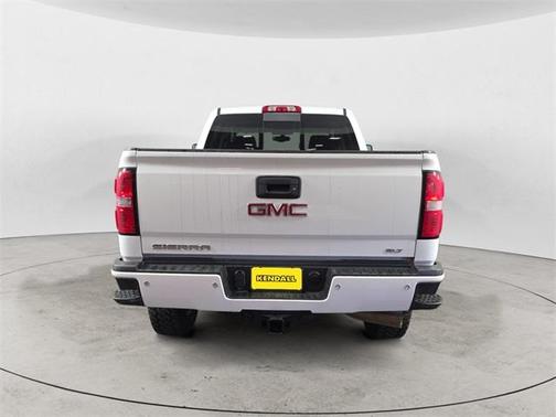 2019 GMC Sierra 3500 SLT