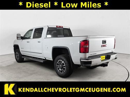 2019 GMC Sierra 3500 SLT