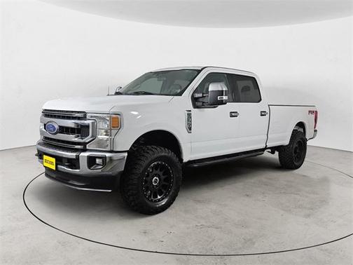 2020 Ford F-350 XLT