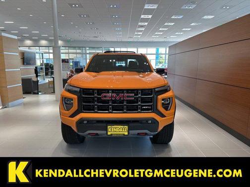 2025 GMC Canyon AT4