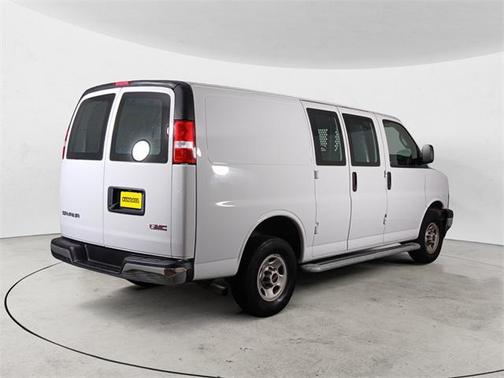2023 GMC Savana 2500 Work Van