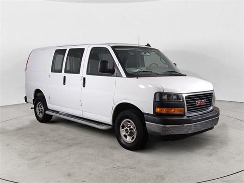 2023 GMC Savana 2500 Work Van