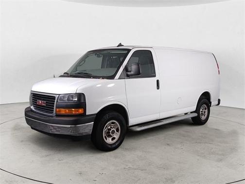 2023 GMC Savana 2500 Work Van