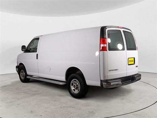 2023 GMC Savana 2500 Work Van
