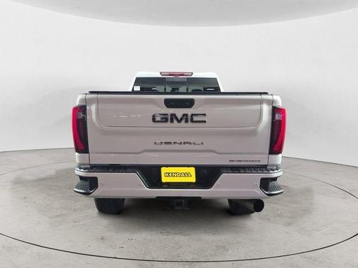 2025 GMC Sierra 3500 Denali Ultimate