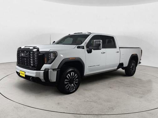 2025 GMC Sierra 3500 Denali Ultimate