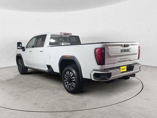 2025 GMC Sierra 3500 Denali Ultimate