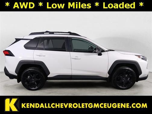 2023 Toyota RAV4 TRD Off Road