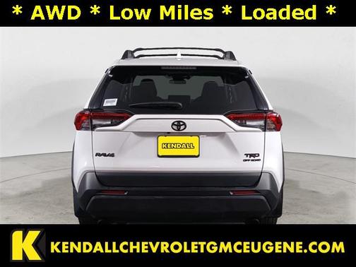 2023 Toyota RAV4 TRD Off Road