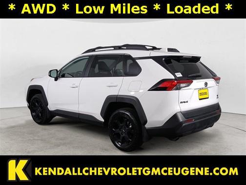 2023 Toyota RAV4 TRD Off Road