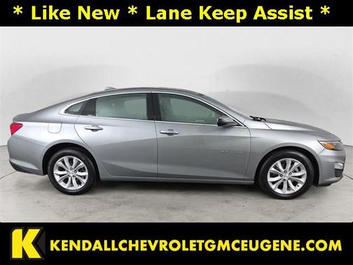 2025 Chevrolet Malibu LT