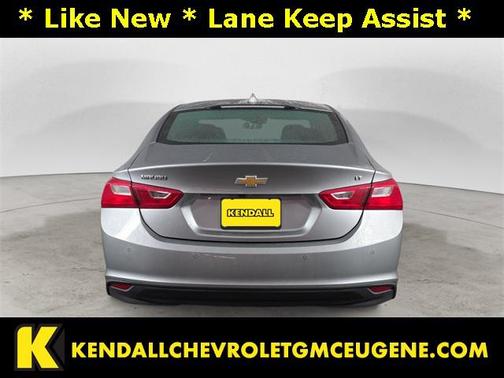 2025 Chevrolet Malibu LT