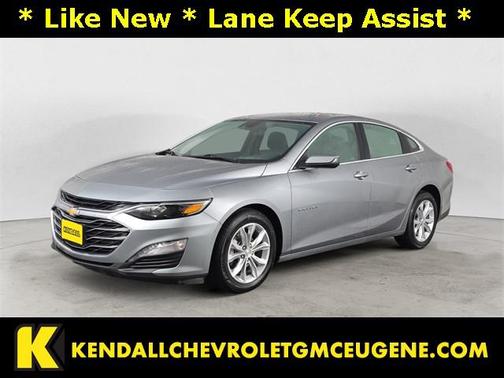 2025 Chevrolet Malibu LT