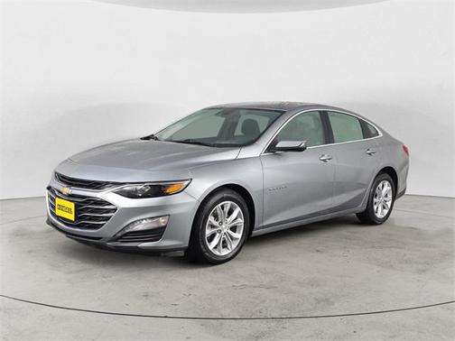 2025 Chevrolet Malibu LT
