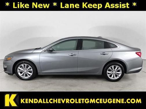 2025 Chevrolet Malibu LT