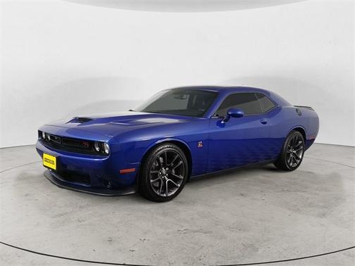 2022 Dodge Challenger R/T Scat Pack