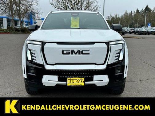 2025 GMC Sierra EV Denali