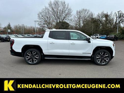 2025 GMC Sierra EV Denali