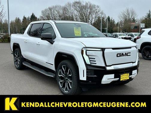 2025 GMC Sierra EV Denali
