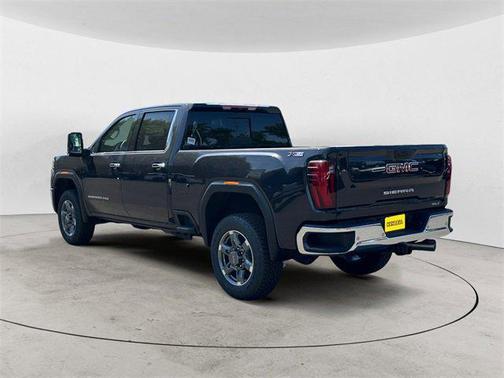 2025 GMC Sierra 3500 SLT