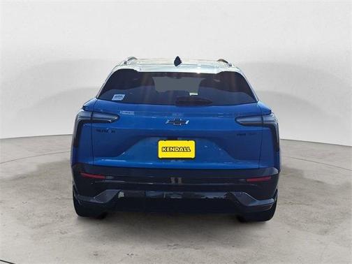 2026 Chevrolet Blazer EV SS