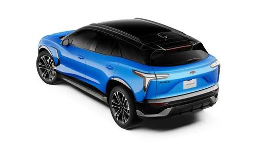 2026 Chevrolet Blazer EV SS