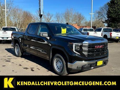2025 GMC Sierra 1500 Pro