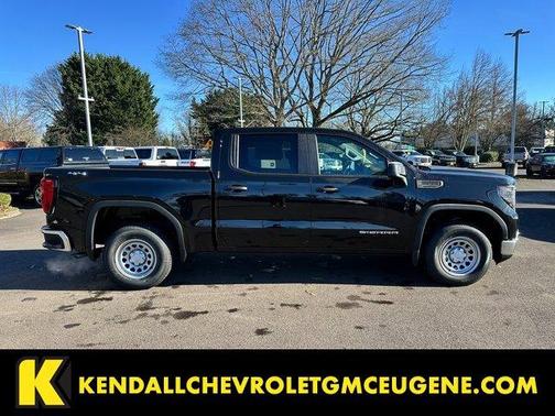 2025 GMC Sierra 1500 Pro