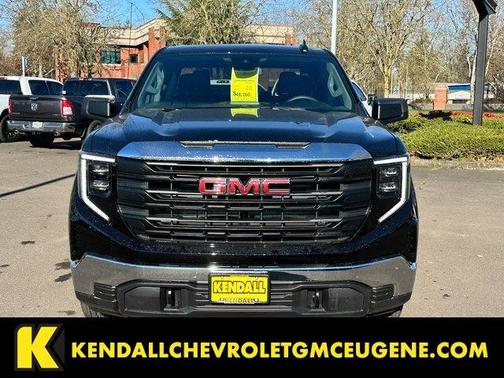 2025 GMC Sierra 1500 Pro