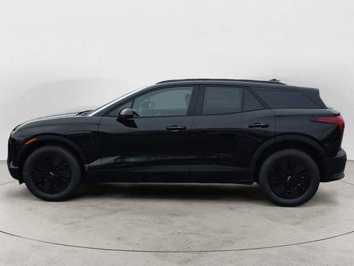 Black 2026 Chevrolet Blazer EV LT