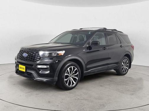 2024 Ford Explorer ST-Line