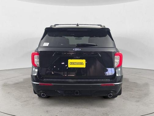 2024 Ford Explorer ST-Line