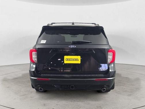 2024 Ford Explorer ST-Line