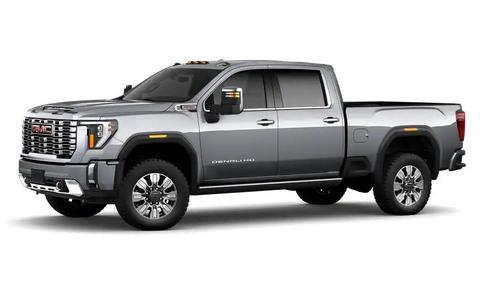 2026 GMC Sierra 2500 Denali