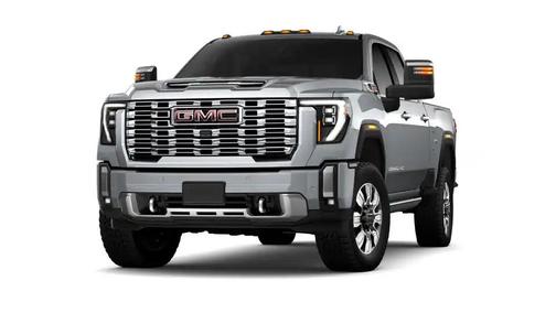 2026 GMC Sierra 2500 Denali