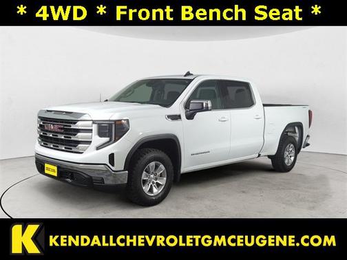 2023 GMC Sierra 1500 SLE