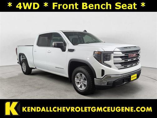 2023 GMC Sierra 1500 SLE
