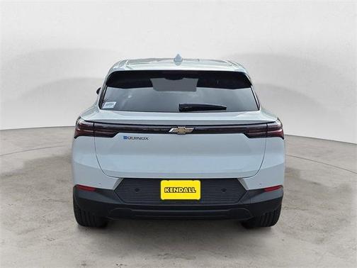 2026 Chevrolet Equinox EV LT 1