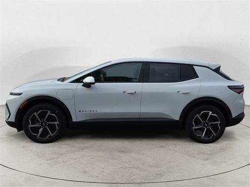 2026 Chevrolet Equinox EV LT 1