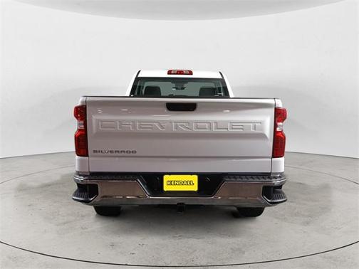 2024 Chevrolet Silverado 1500 WT