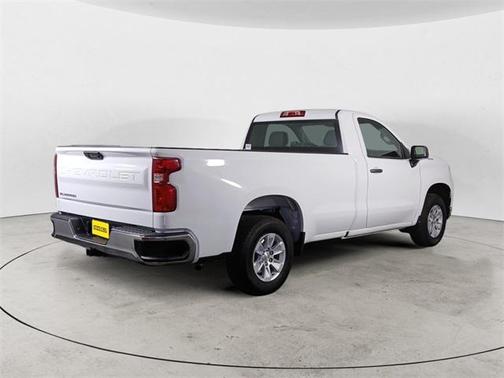 2024 Chevrolet Silverado 1500 WT