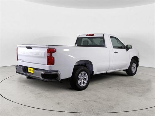 2024 Chevrolet Silverado 1500 WT