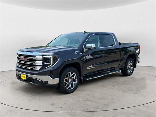 2022 GMC Sierra 1500 SLE