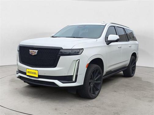 2024 Cadillac Escalade Sport Platinum