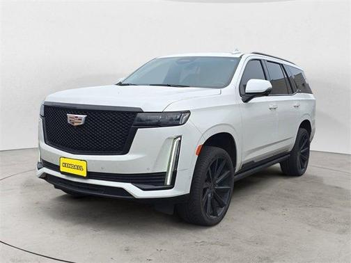 2024 Cadillac Escalade Sport Platinum