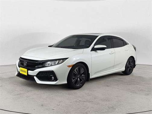 2018 Honda Civic EX-L w/Navi