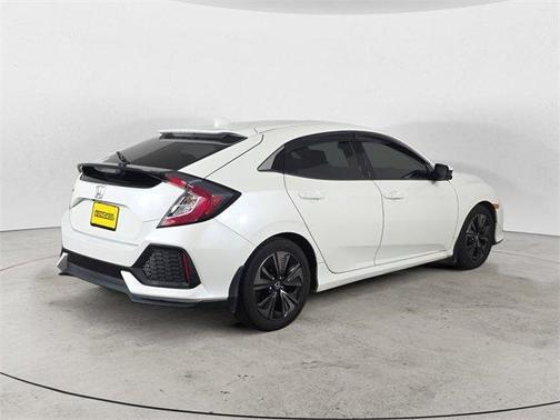 2018 Honda Civic EX-L w/Navi