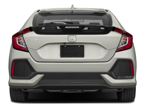 2018 Honda Civic EX-L w/Navi