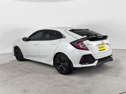 2018 Honda Civic EX-L w/Navi