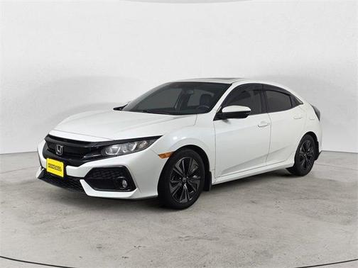 2018 Honda Civic EX-L w/Navi